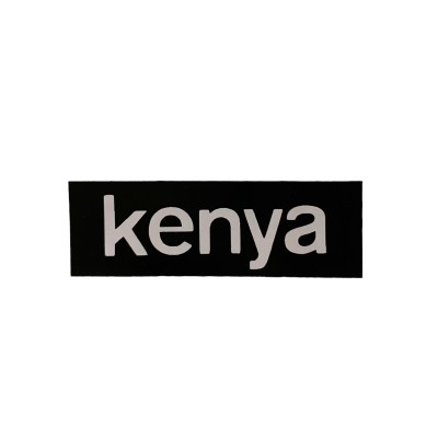 ANAGRAMA  MONTESA KENYA CAJA...