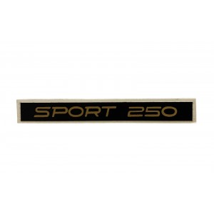 ANAGRAMA IMPALA SPORT 250