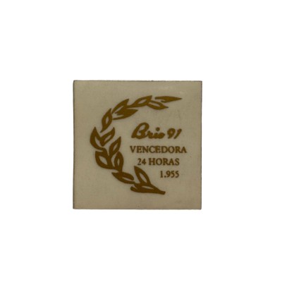 ANAGRAMA MONTESA BRIO 91 CONMEMORATIVO