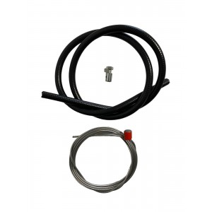 KIT CABLE FRENO DELANTERO...