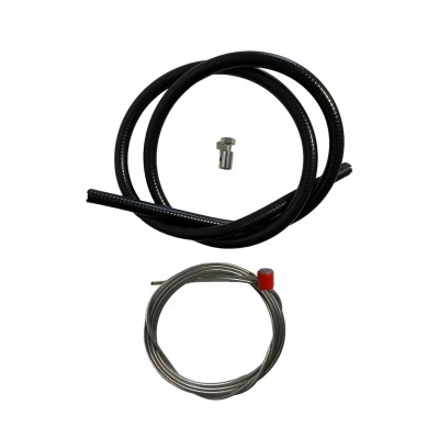 KIT CABLE FRENO DELANTERO MONTESA...