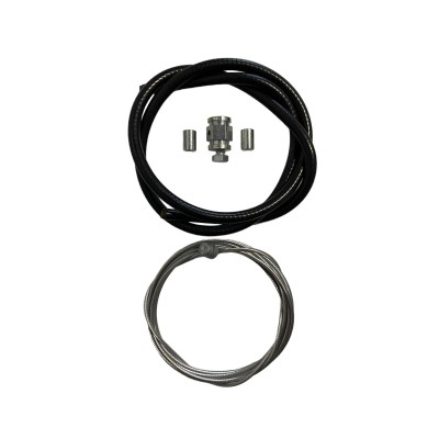 KIT CABLE FRENO DELANTERO MONTESA...