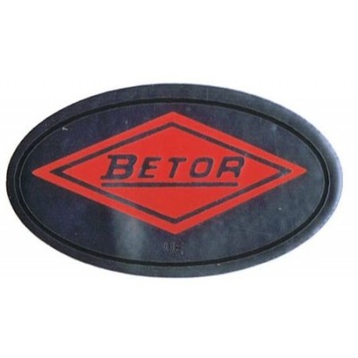 ANAGRAMA AMORTIGUADOR BETOR MONTESA