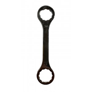 LLAVE TUERCAS HORQUILLA...