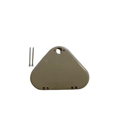 TAPA CAJA HERRAMIENTAS  CREMA MONTESA...
