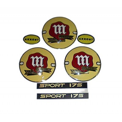 ANAGRAMA IMPALA 175 SPORT1º SERIE KIT...