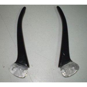 MANETAS NEGRAS MONTESA... 2