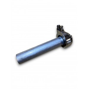 PUÑO GAS CROMADO MONTESA