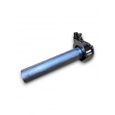 PUÑO GAS CROMADO MONTESA