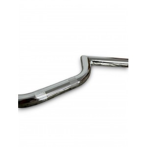 MANILLAR TIPO SPORT CROMADO 2