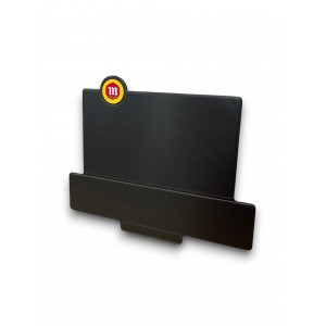 PLACA PORTA NUMEROS FRONTAL MONTESA
