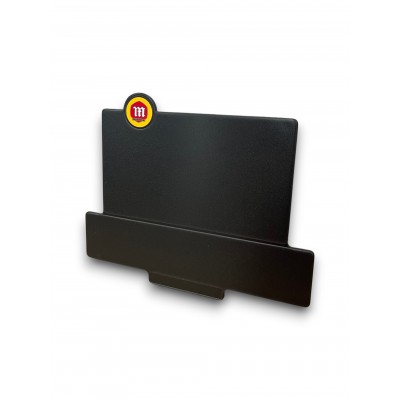 PLACA PORTA NUMEROS FRONTAL MONTESA
