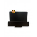 PLACA PORTA NUMEROS FRONTAL MONTESA