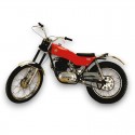 PLACA PORTA NUMEROS FRONTAL MONTESA