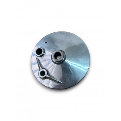 PLATO PORTAZAPATAS DELANTERO MONTESA COTA 74-123