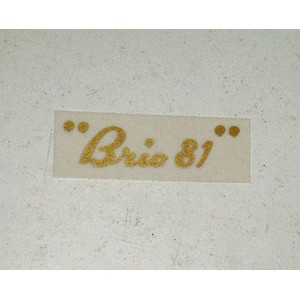 ANAGRAMA MONTESA BRIO 81 2