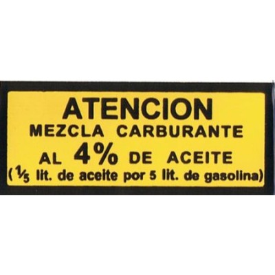 ANAGRAMA DEPOSITO ATENCION ,MONTESA