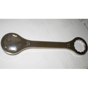 LLAVE TUERCAS HORQUILLA... 2
