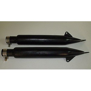 SILENCIOSOS MONTESA BRIO... 2