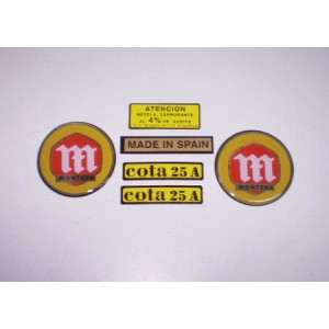 ANAGRAMA MONTESA COTA 25 A... 2