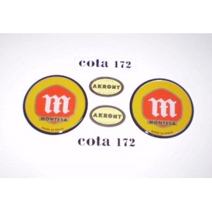 ANAGRAMAS MONTESA COTA  172... 2