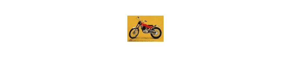 Montesa Cota 74 - 123 - 172