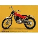Montesa Cota 74 - 123 - 172