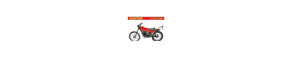 Montesa Cota 349
