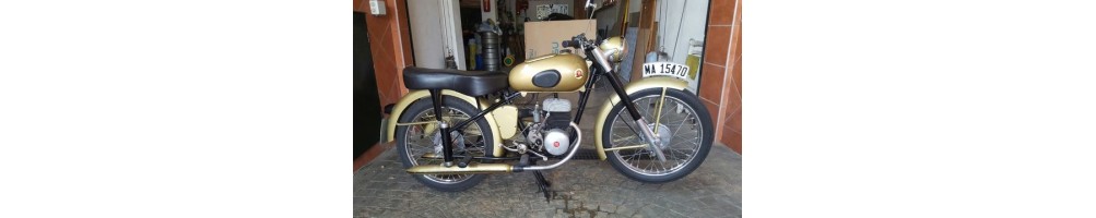 Montesa Brio 81
