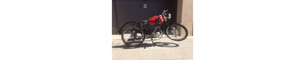 Montesa Brio D51