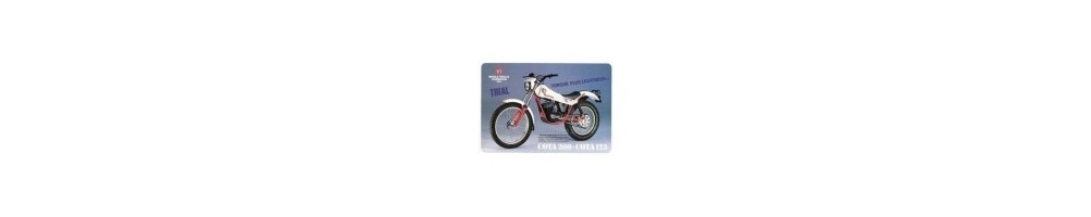 Montesa Cota 200