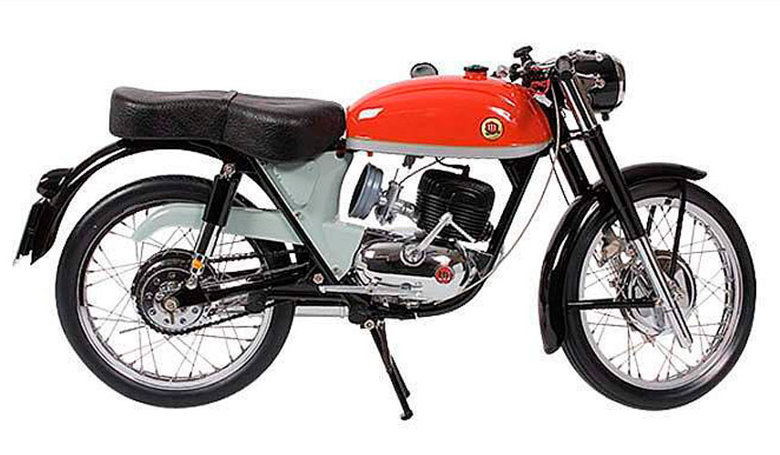 Montesa Cota 247 - 1968